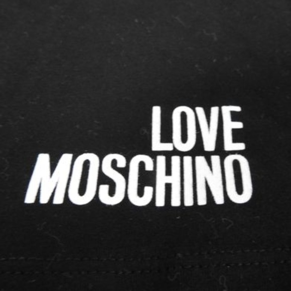 Moschino Authentic Black Shirt - Picture 5 of 10